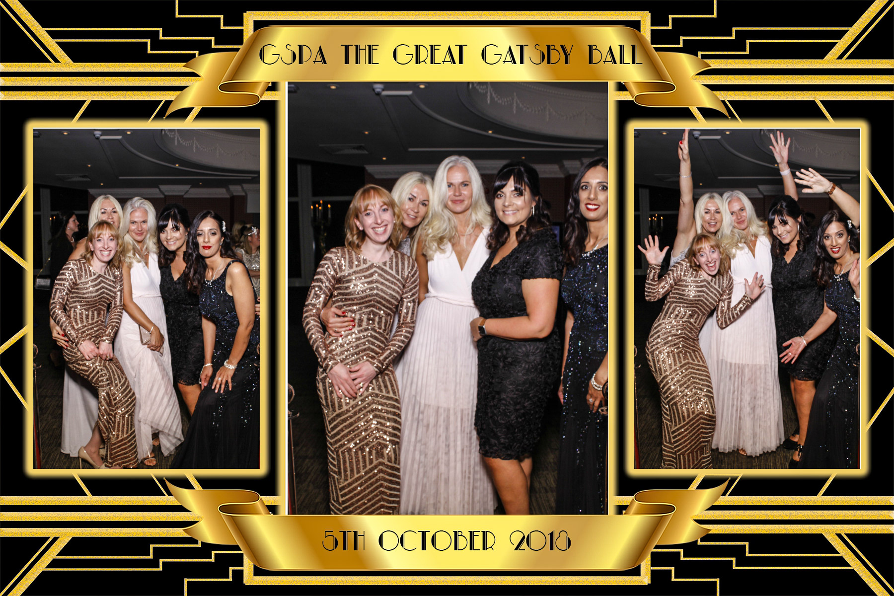 GSPA The Great Gatsby Ball | View more photos from the event at gallery.liverpoolselfiemirror.co.uk/u/LiverpoolSelfieMirror/GSPA-The-Great-Gatsby-Ball